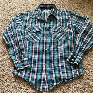 Roper Girls Western Dress shirt